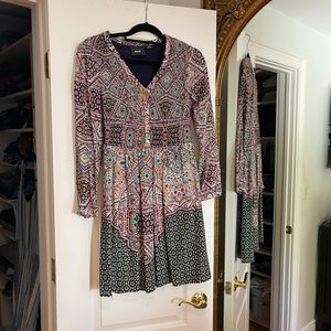 Maeve for Anthropologie dress